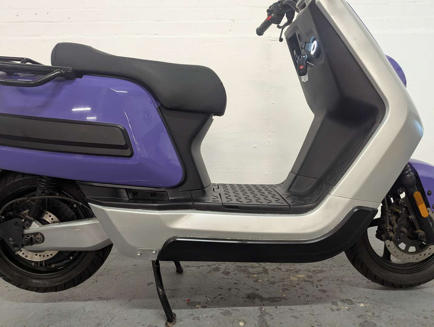 <p>2021 NIU NQI GT PRO CARGO</p>