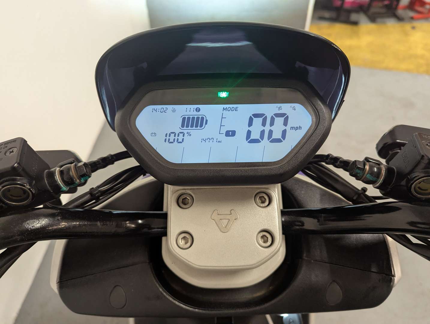 <p>2021 NIU NQI GT PRO CARGO</p>