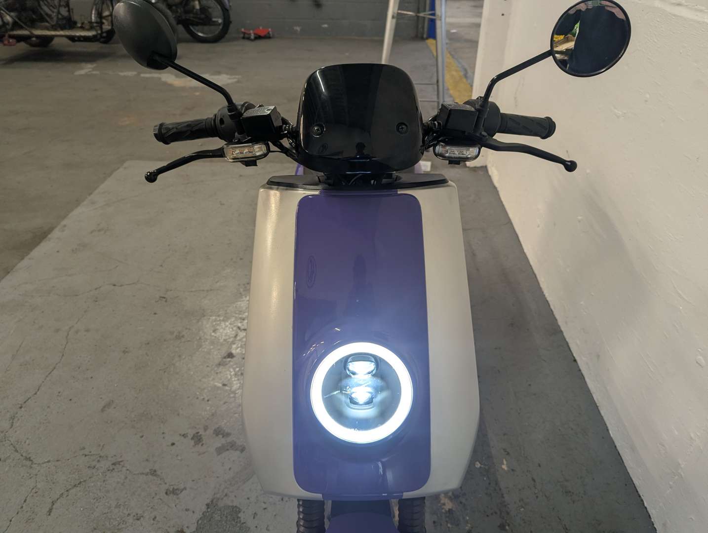 <p>2021 NIU NQI GT PRO CARGO</p>