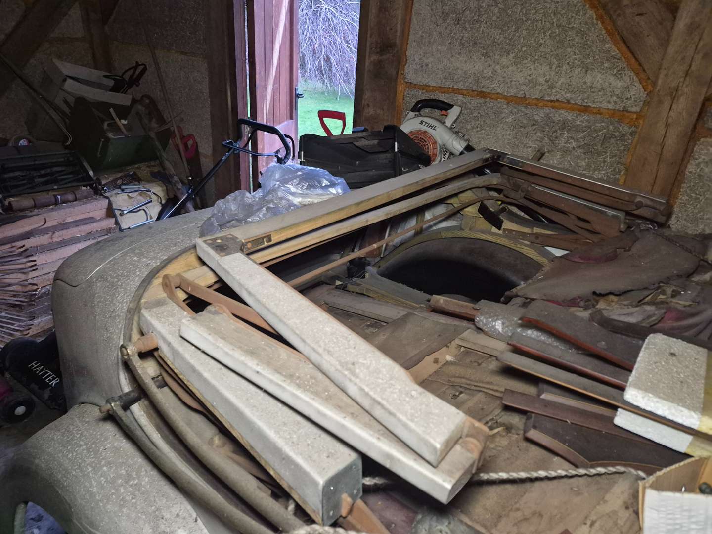 <p>1935 ROLLS ROYCE 20/25</p>