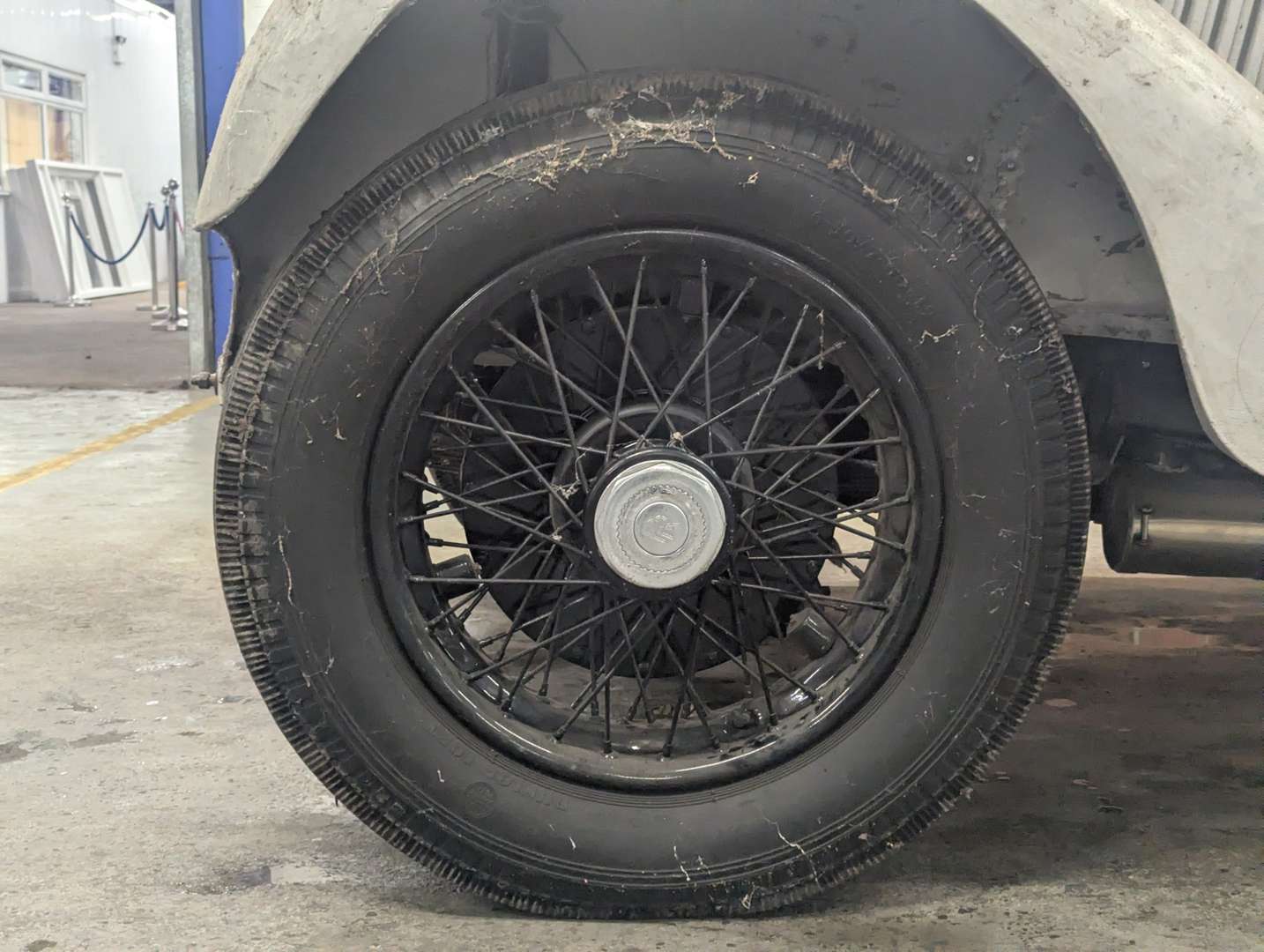 <p>1935 ROLLS ROYCE 20/25</p>