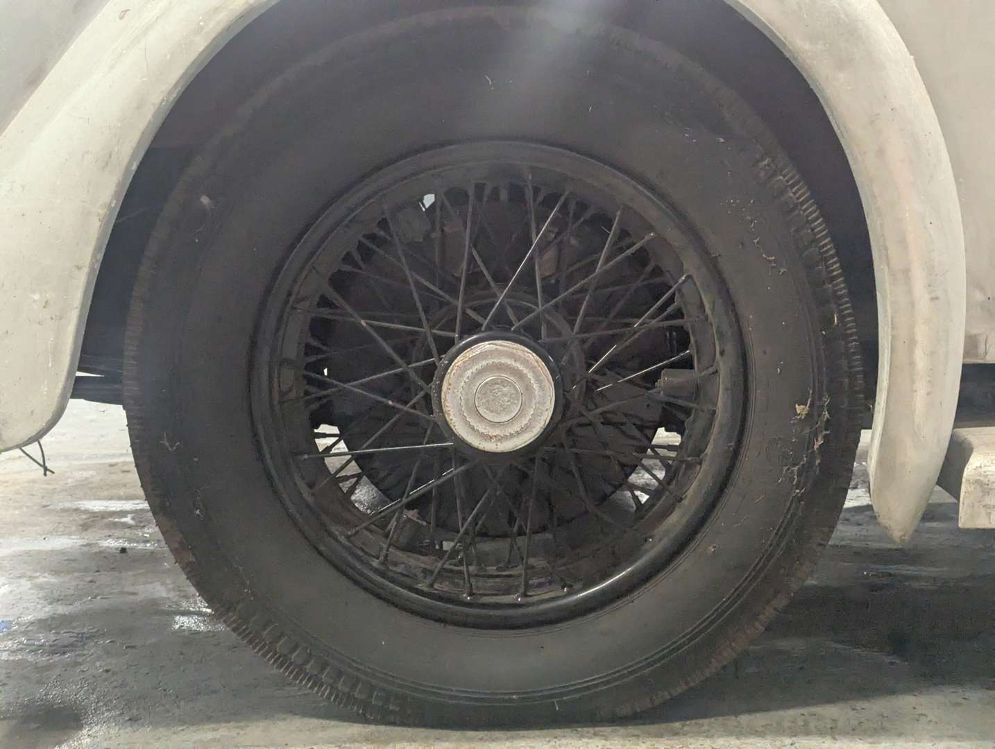 <p>1935 ROLLS ROYCE 20/25</p>