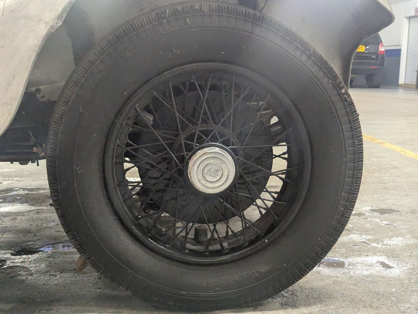 <p>1935 ROLLS ROYCE 20/25</p>