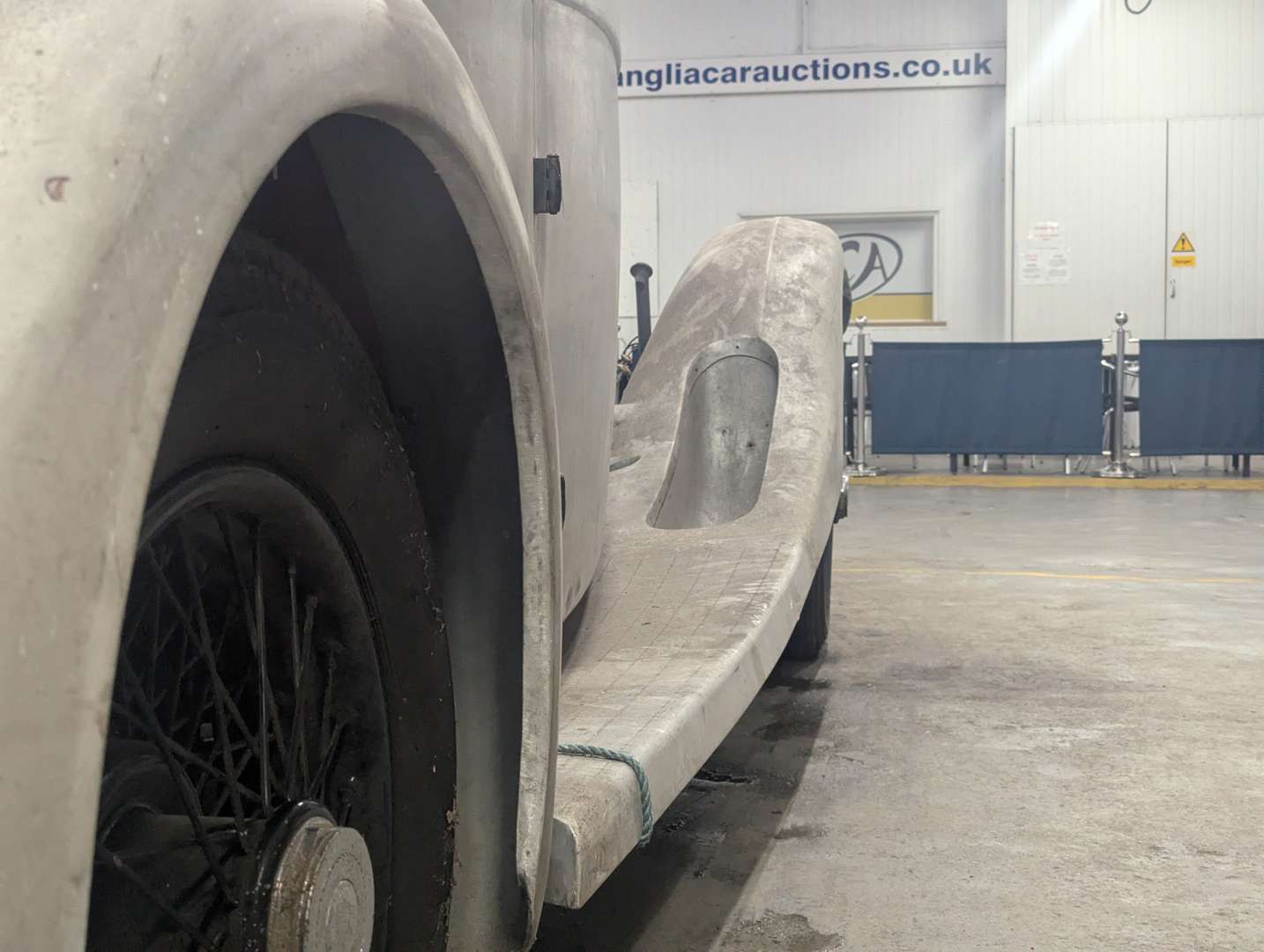 <p>1935 ROLLS ROYCE 20/25</p>