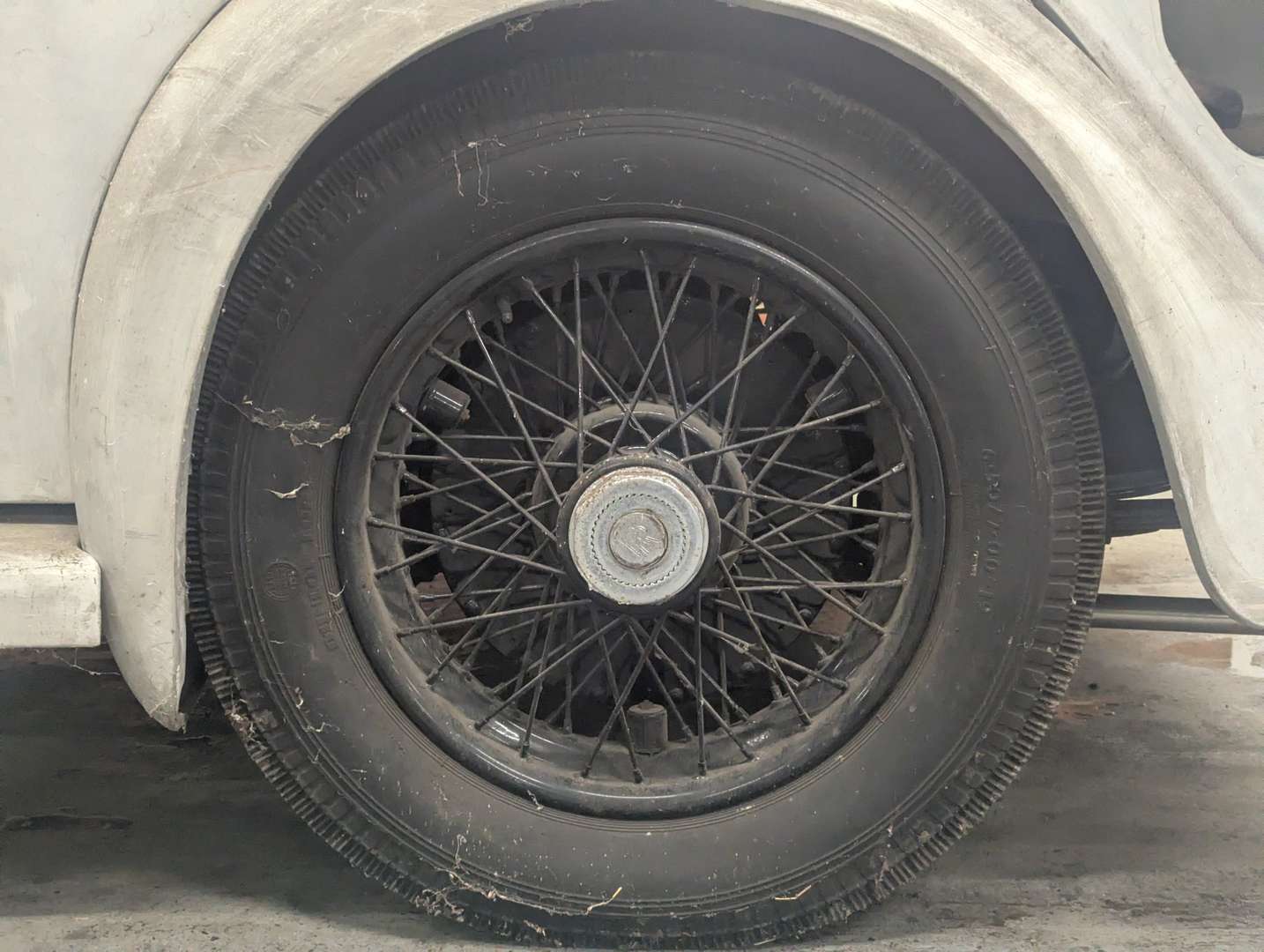 <p>1935 ROLLS ROYCE 20/25</p>