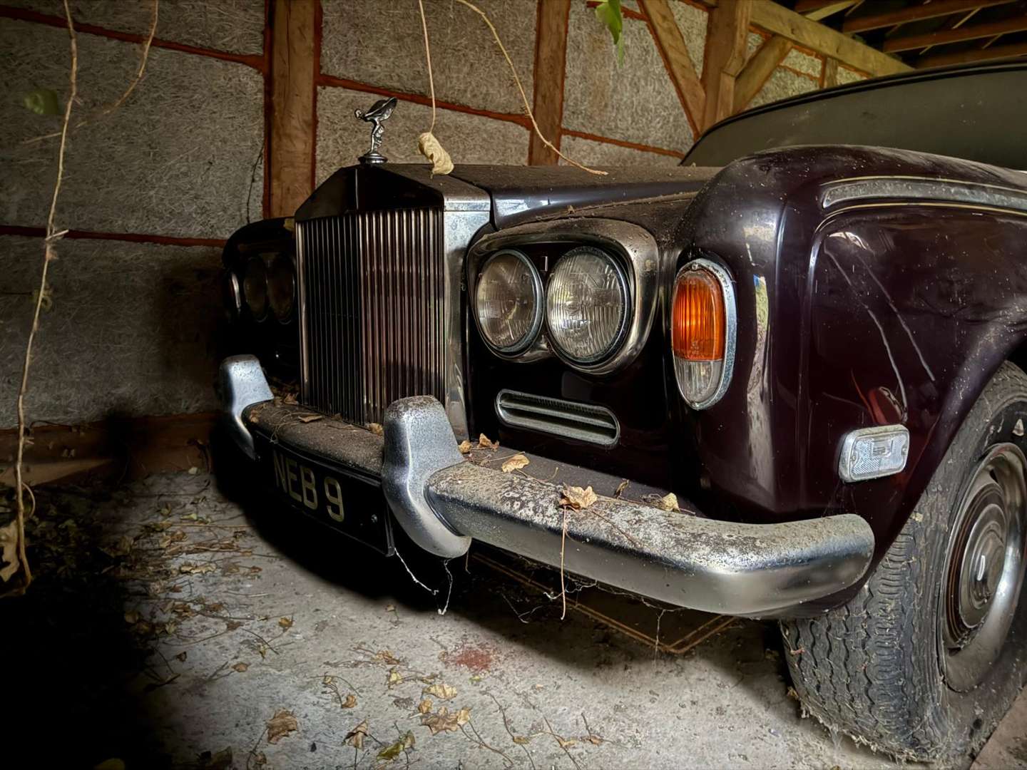 <p>1973 ROLLS ROYCE SILVER SHADOW I</p>