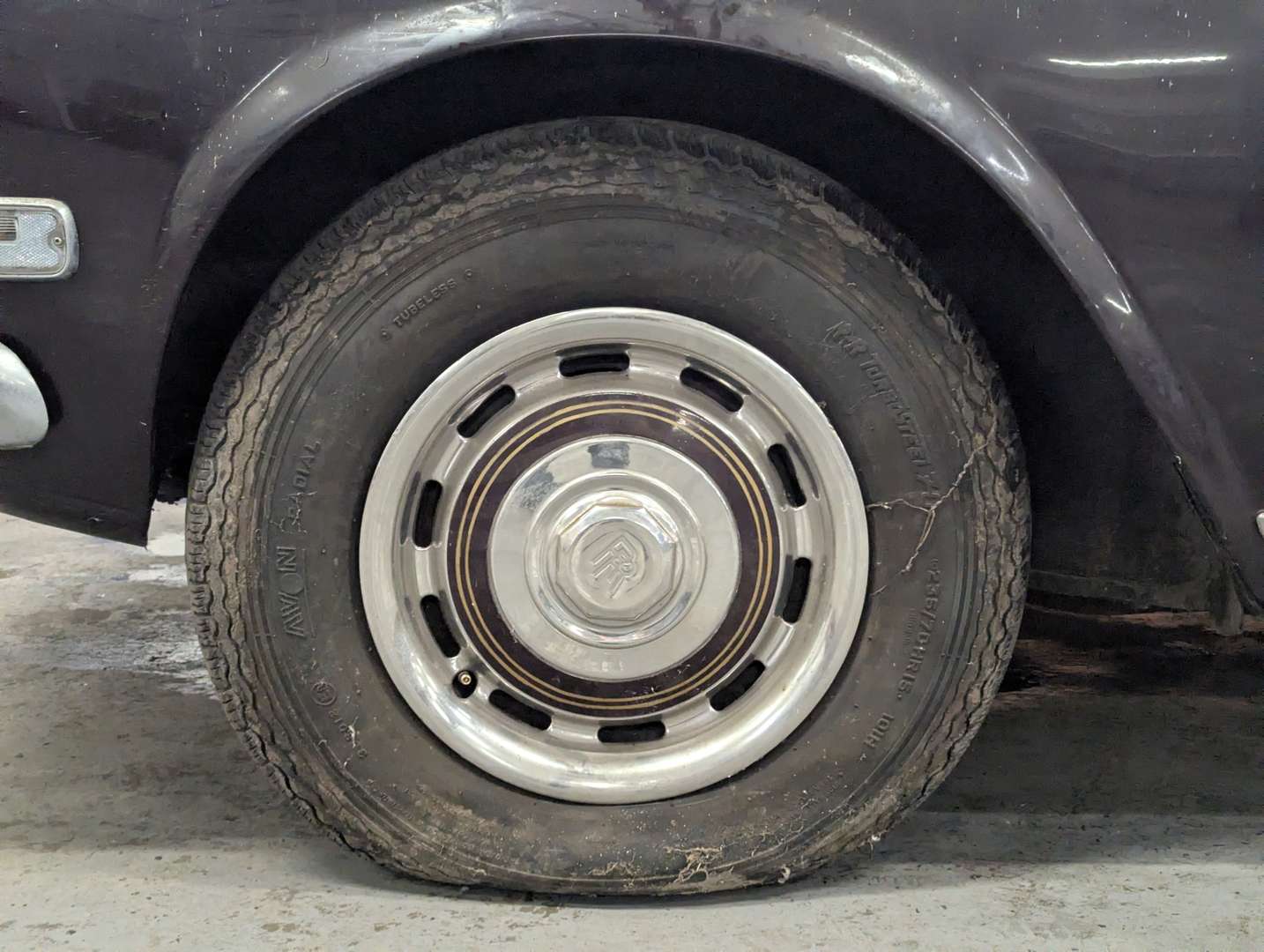 <p>1973 ROLLS ROYCE SILVER SHADOW I</p>