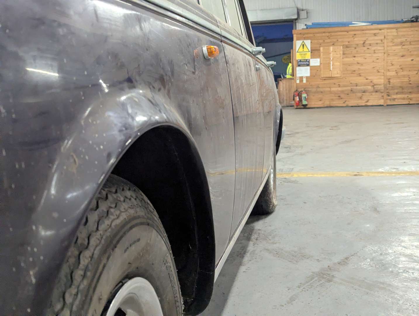 <p>1973 ROLLS ROYCE SILVER SHADOW I</p>