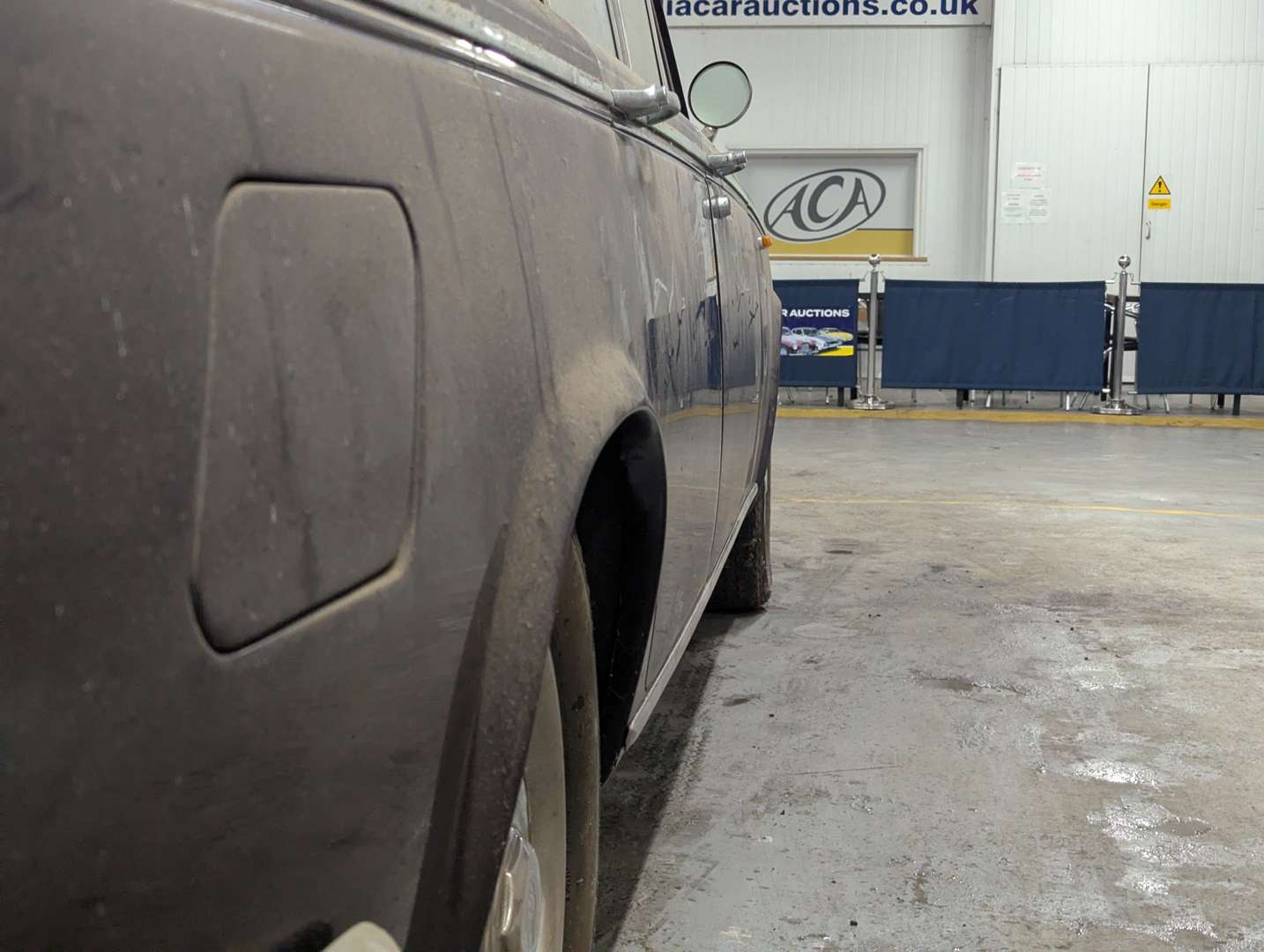 <p>1973 ROLLS ROYCE SILVER SHADOW I</p>