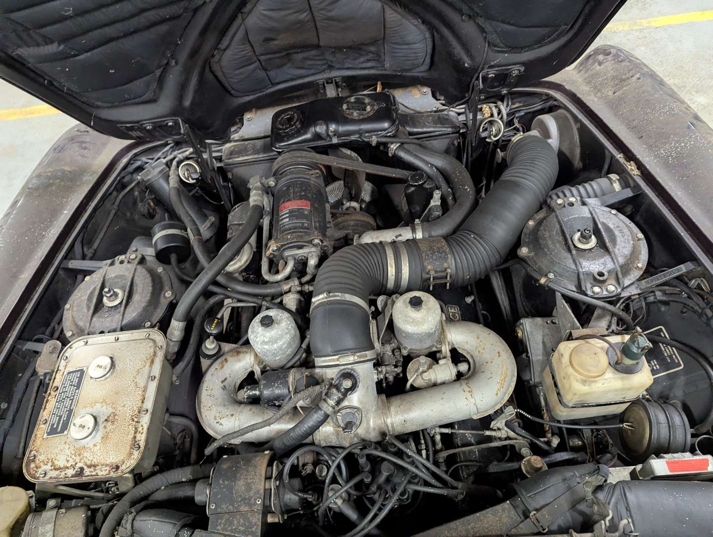 <p>1973 ROLLS ROYCE SILVER SHADOW I</p>