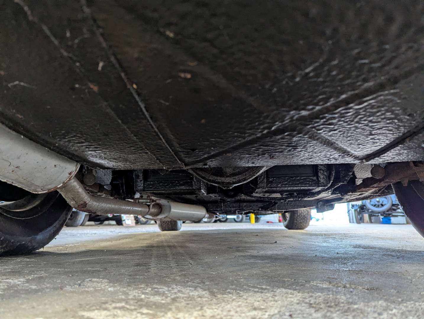 <p>1963 MG B ROADSTER</p>