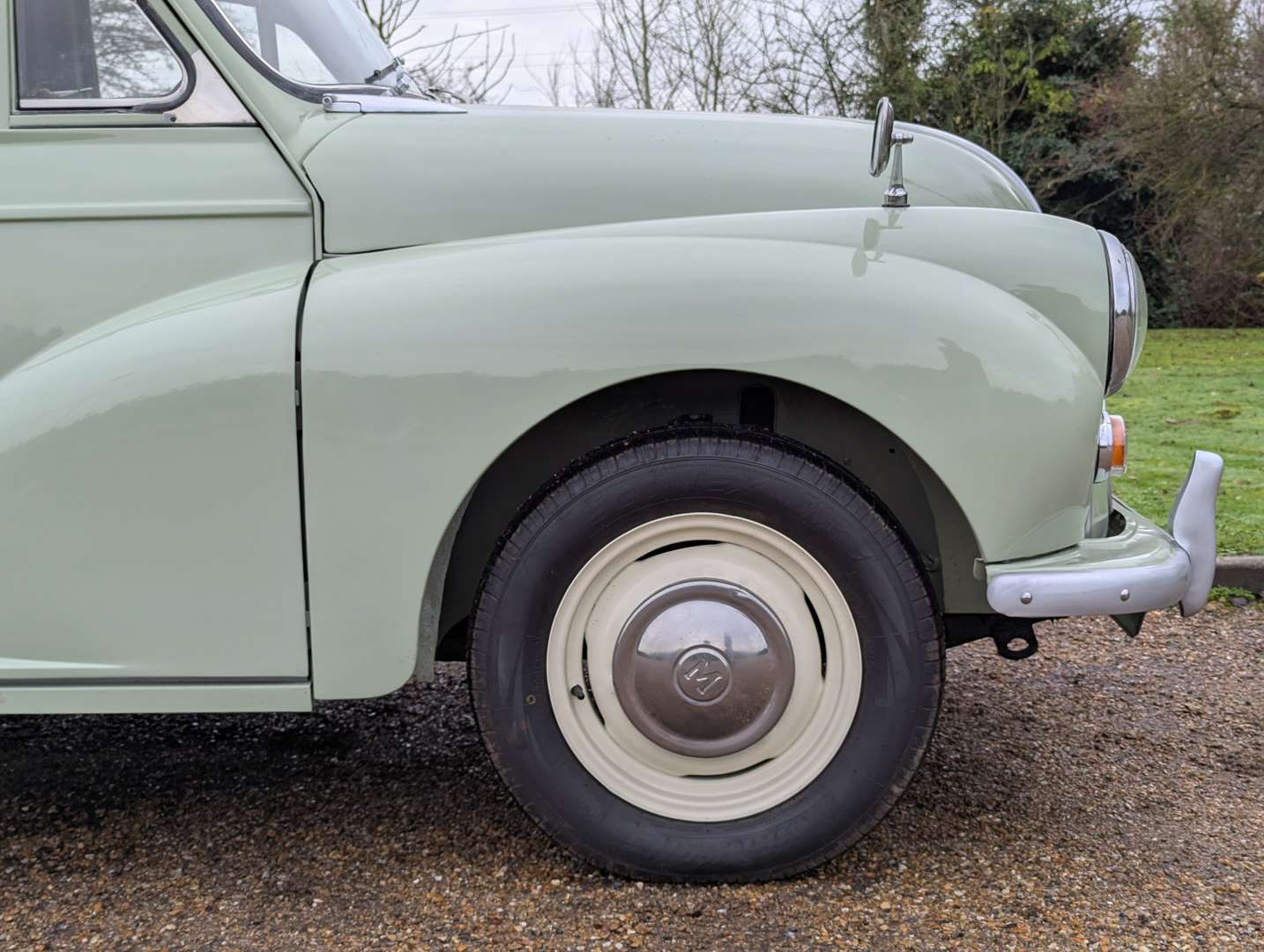 <p>1970 MORRIS 6 CWT VAN</p>