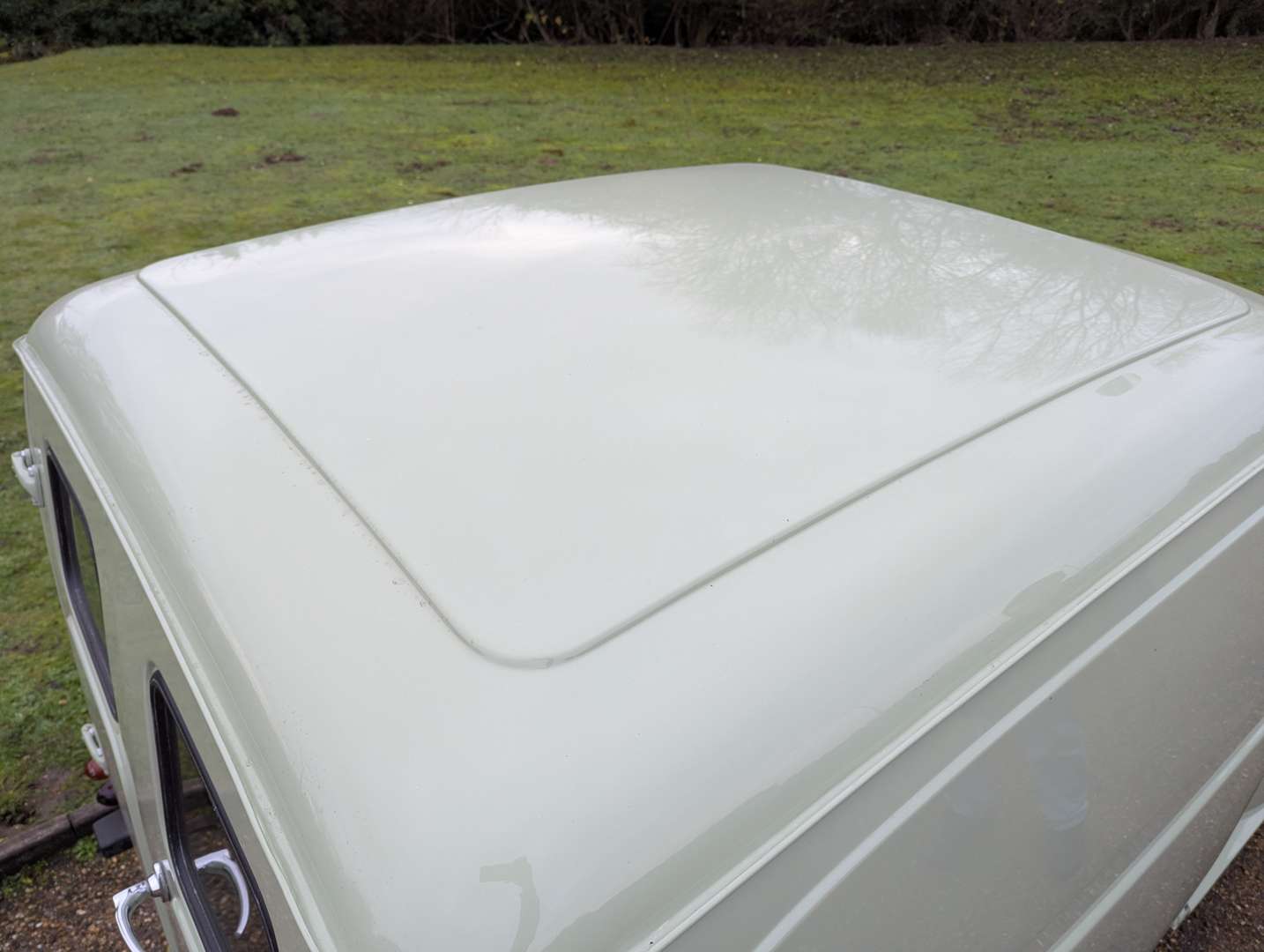 <p>1970 MORRIS 6 CWT VAN</p>