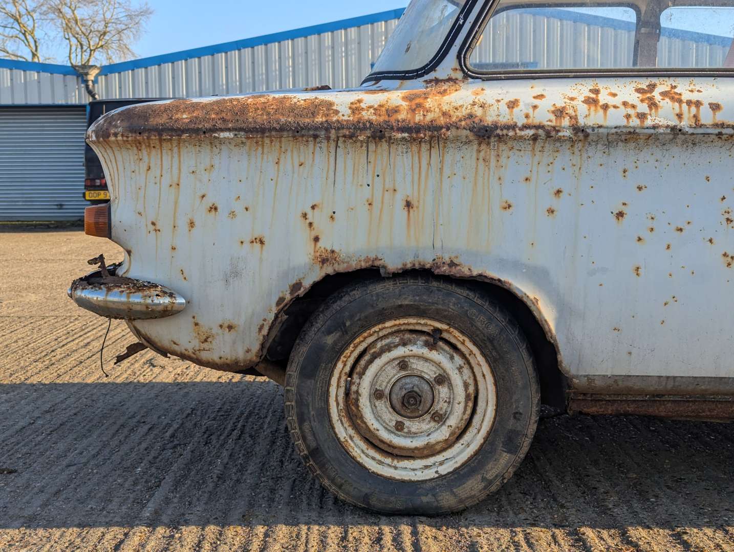 <p>1963 NSU PRINZ 4</p>