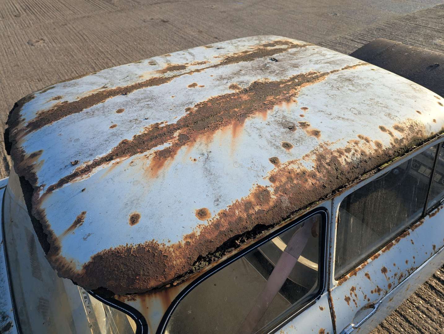 <p>1963 NSU PRINZ 4</p>