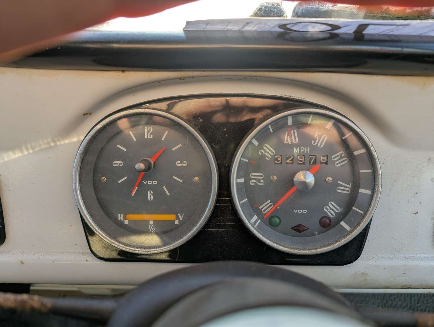 <p>1963 NSU PRINZ 4</p>