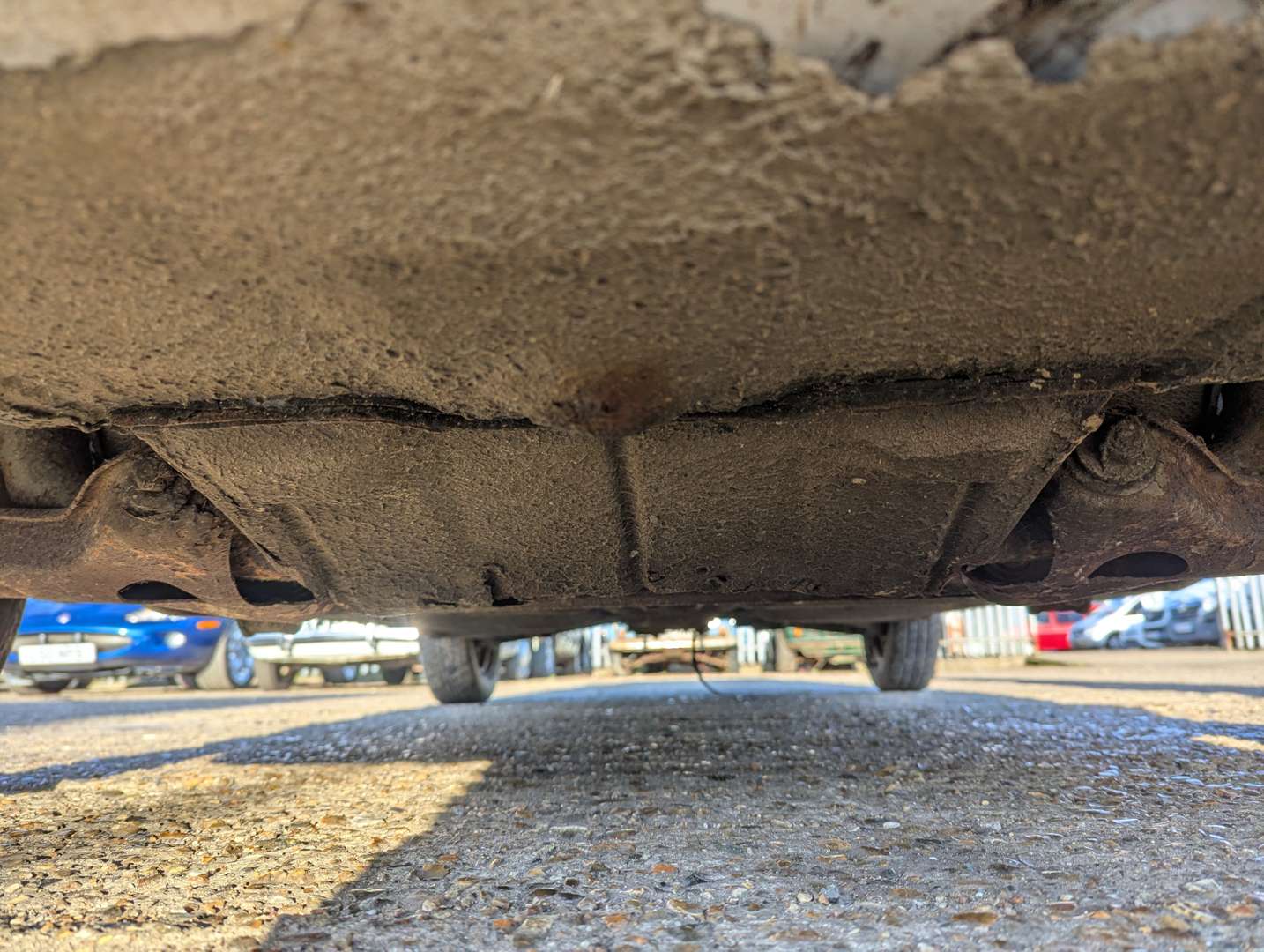 <p>1963 NSU PRINZ 4</p>