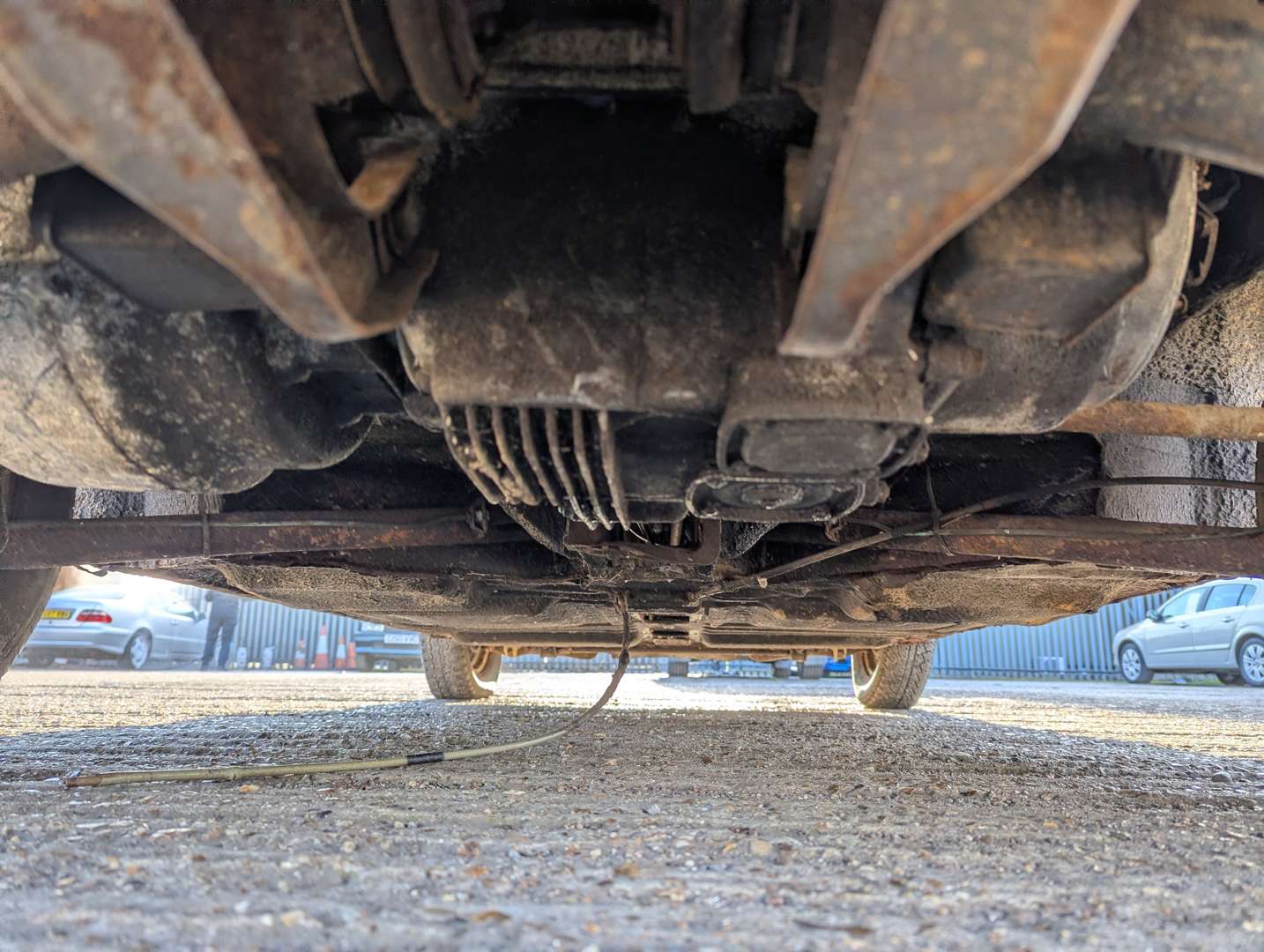 <p>1963 NSU PRINZ 4</p>