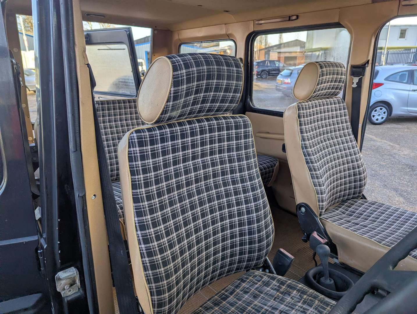 <p>1981 MERCEDES W460 300 GD G-WAGON&nbsp;</p>