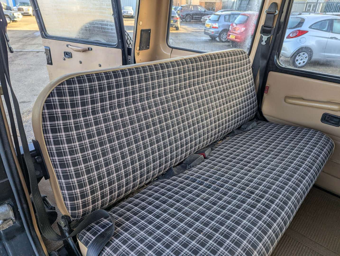 <p>1981 MERCEDES W460 300 GD G-WAGON&nbsp;</p>