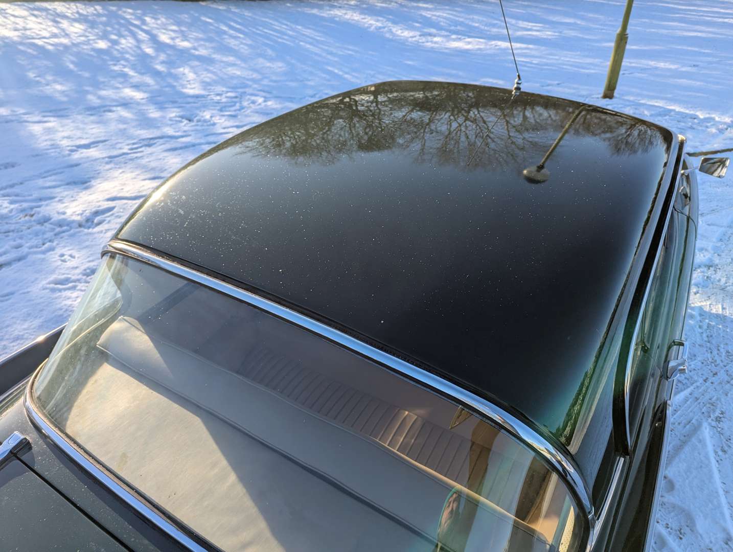 <p>1963 SUNBEAM RAPIER SERIES IV</p>