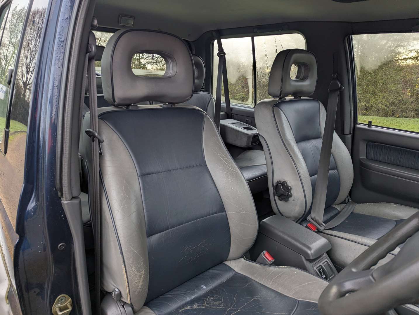 <p>1997 MITSUBISHI SHOGUN GLS V6 SWB AUTO</p>