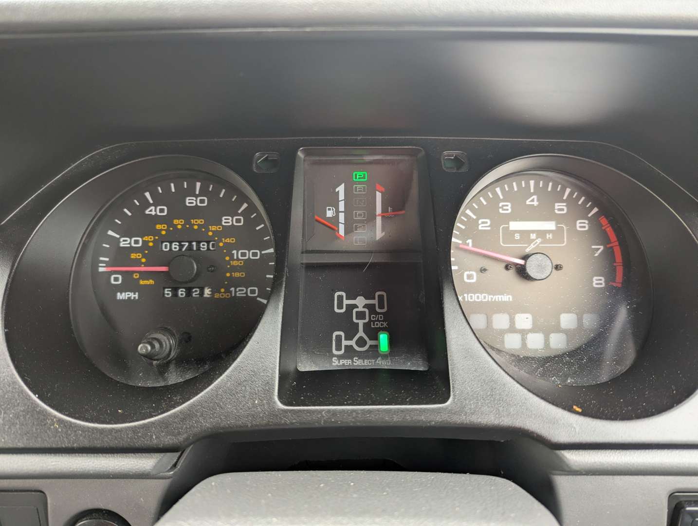 <p>1997 MITSUBISHI SHOGUN GLS V6 SWB AUTO</p>