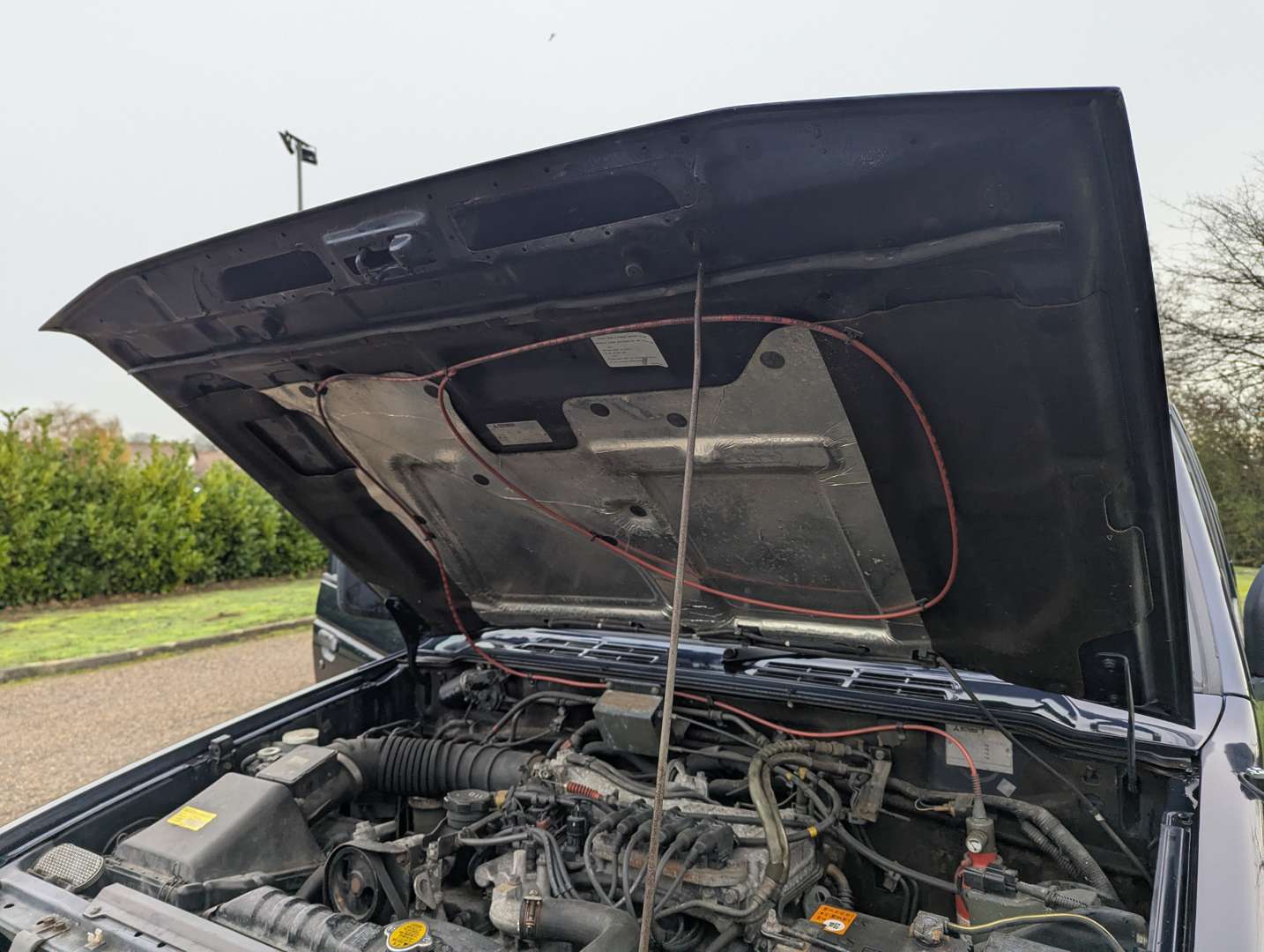 <p>1997 MITSUBISHI SHOGUN GLS V6 SWB AUTO</p>