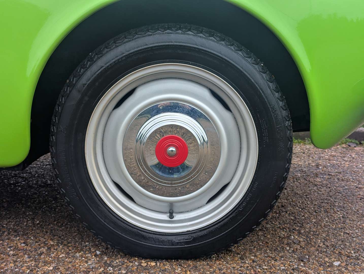 <p>1966 RENAULT GORDINI DAUPHINE</p>