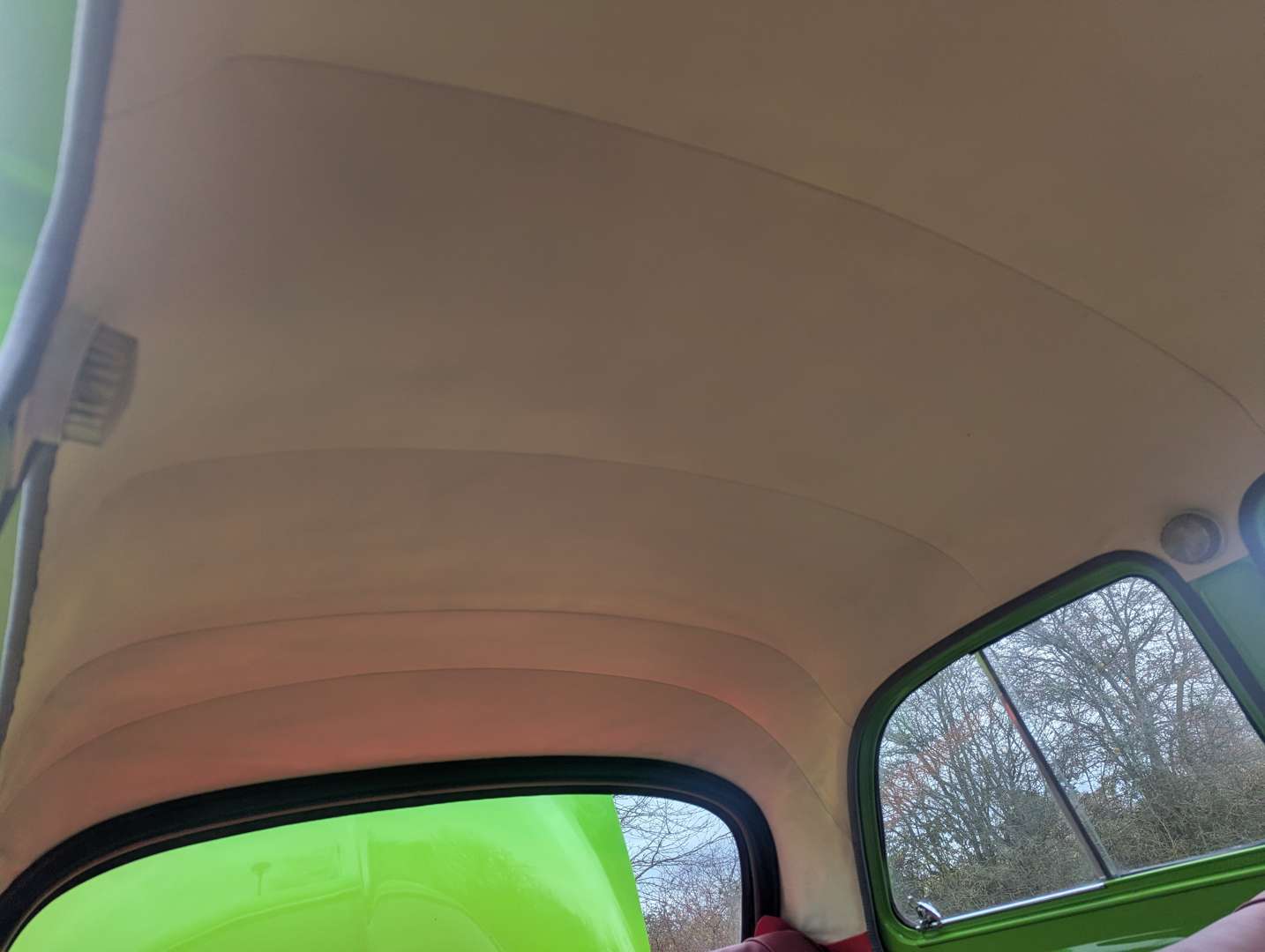 <p>1966 RENAULT GORDINI DAUPHINE</p>