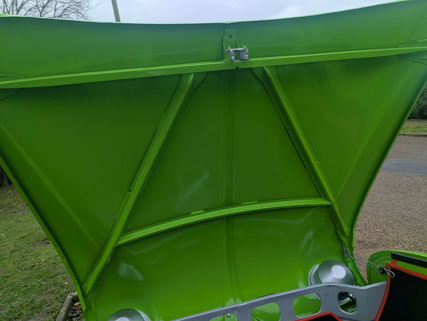 <p>1966 RENAULT GORDINI DAUPHINE</p>