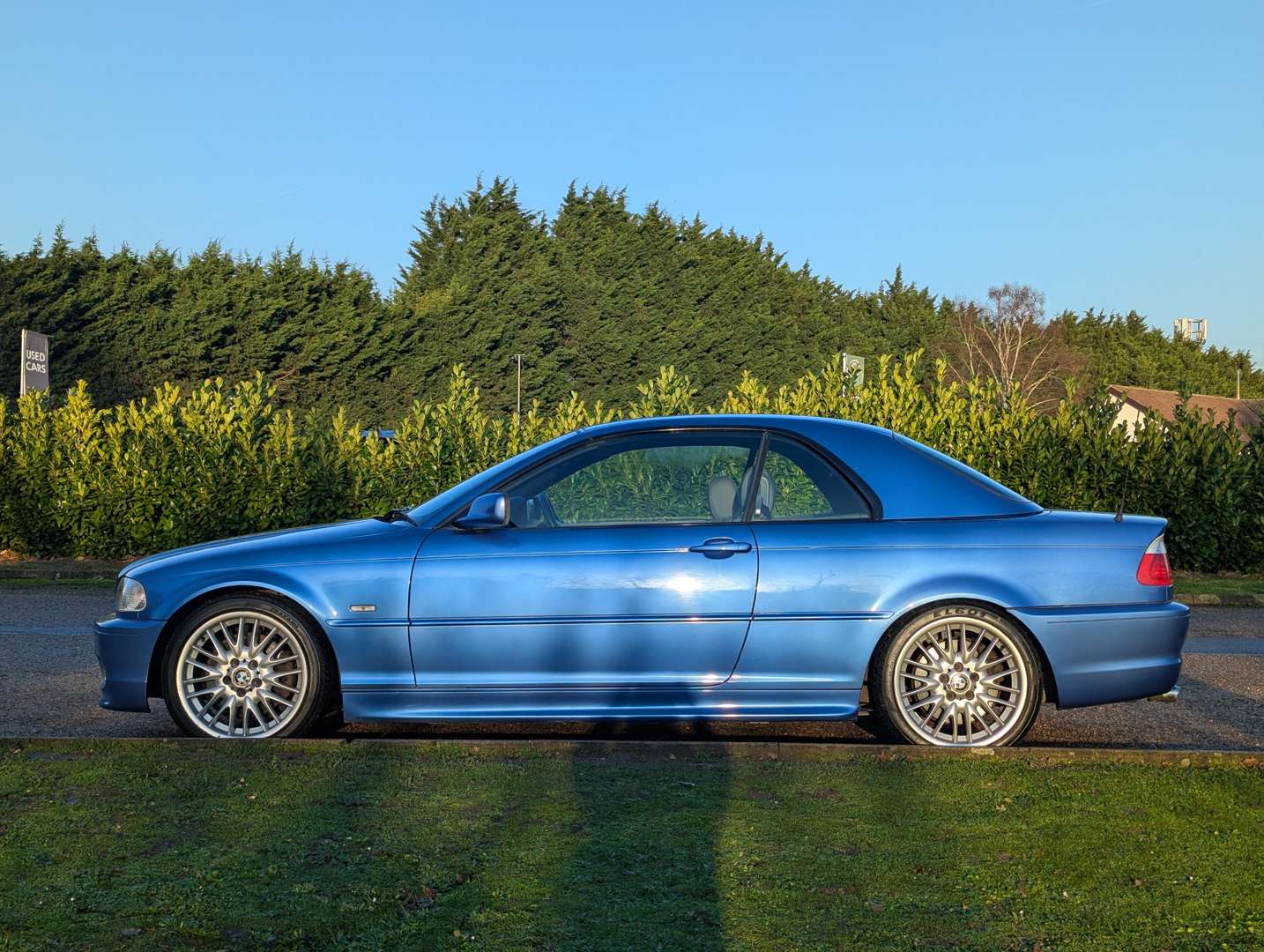 <p>2003 BMW E46 330CI SPORT CONVERTIBLE AUTO</p>