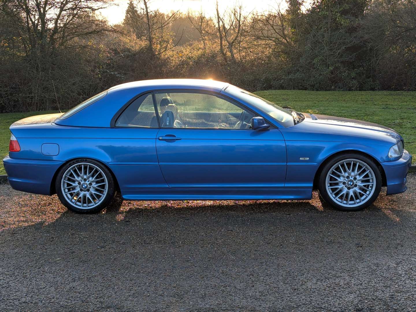 <p>2003 BMW E46 330CI SPORT CONVERTIBLE AUTO</p>