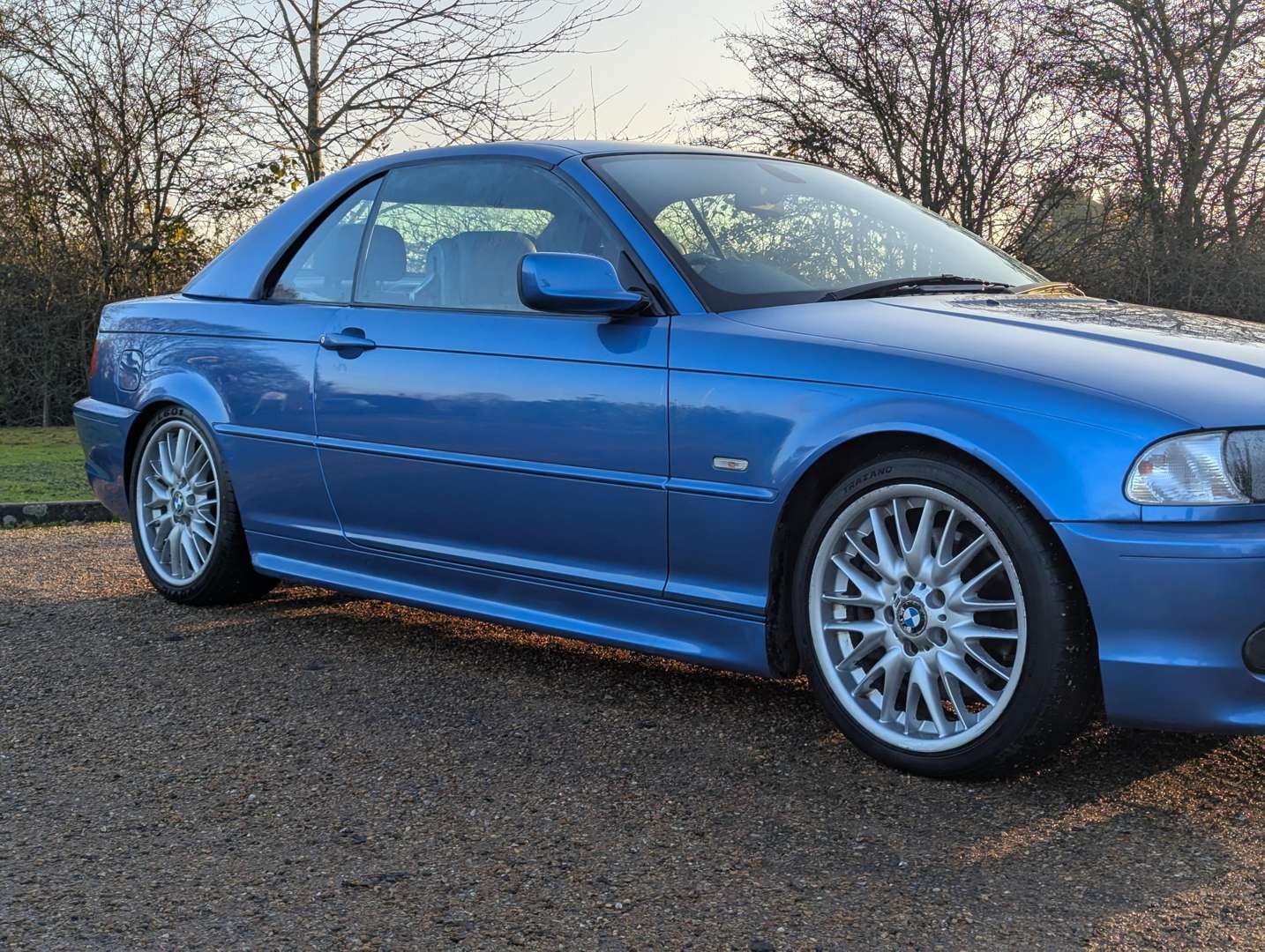 <p>2003 BMW E46 330CI SPORT CONVERTIBLE AUTO</p>