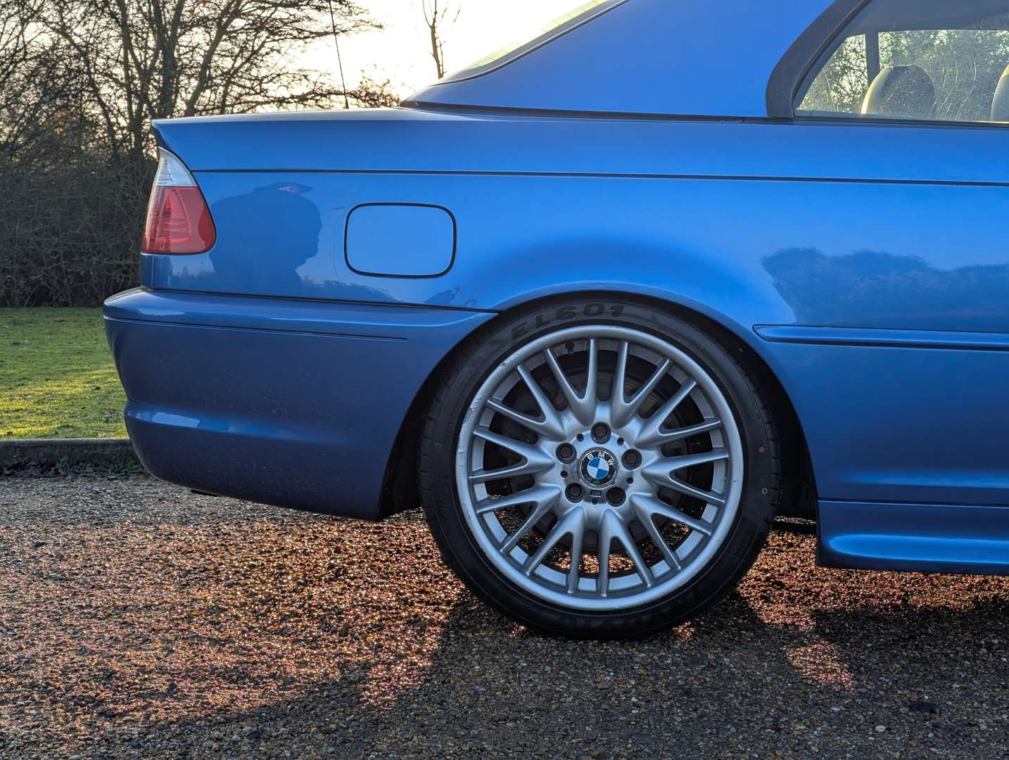 <p>2003 BMW E46 330CI SPORT CONVERTIBLE AUTO</p>