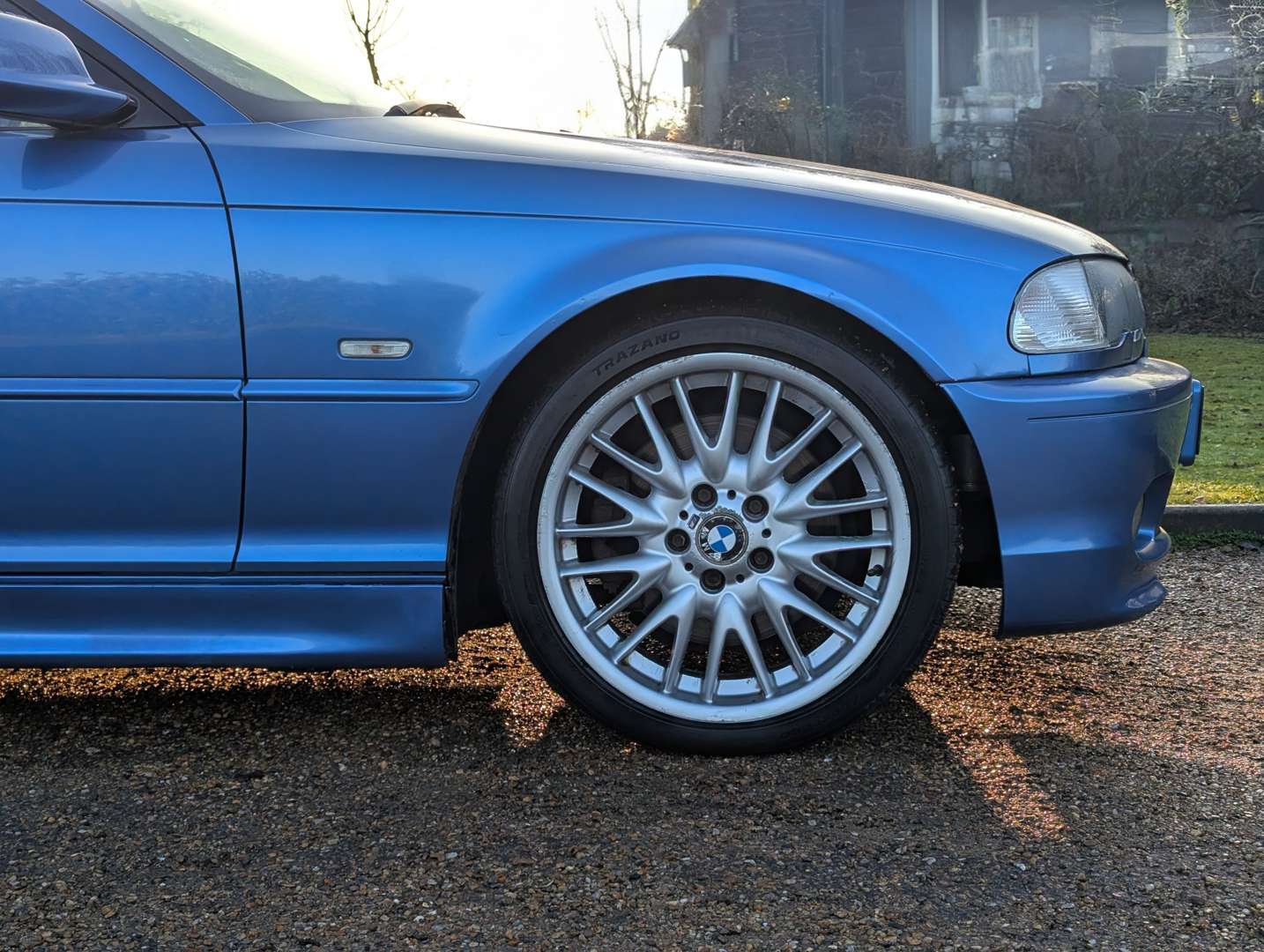 <p>2003 BMW E46 330CI SPORT CONVERTIBLE AUTO</p>