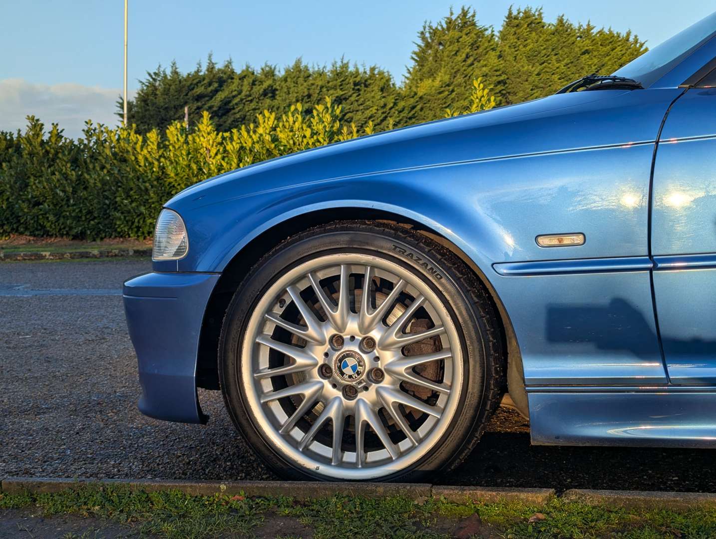 <p>2003 BMW E46 330CI SPORT CONVERTIBLE AUTO</p>