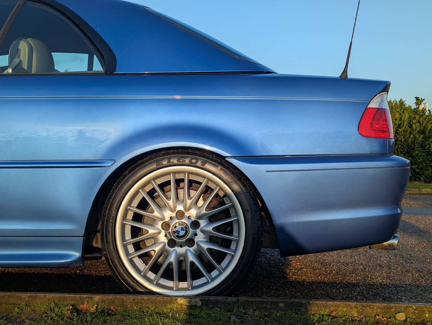 <p>2003 BMW E46 330CI SPORT CONVERTIBLE AUTO</p>