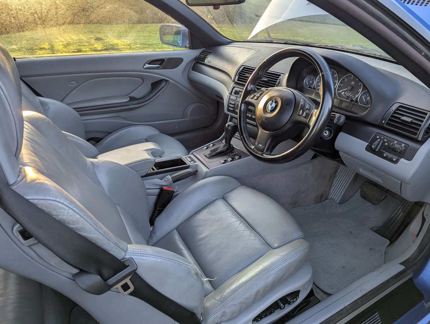 <p>2003 BMW E46 330CI SPORT CONVERTIBLE AUTO</p>