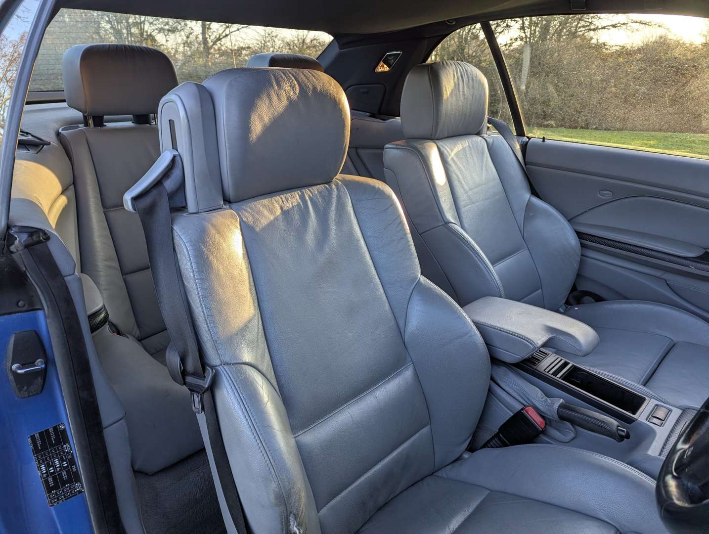 <p>2003 BMW E46 330CI SPORT CONVERTIBLE AUTO</p>