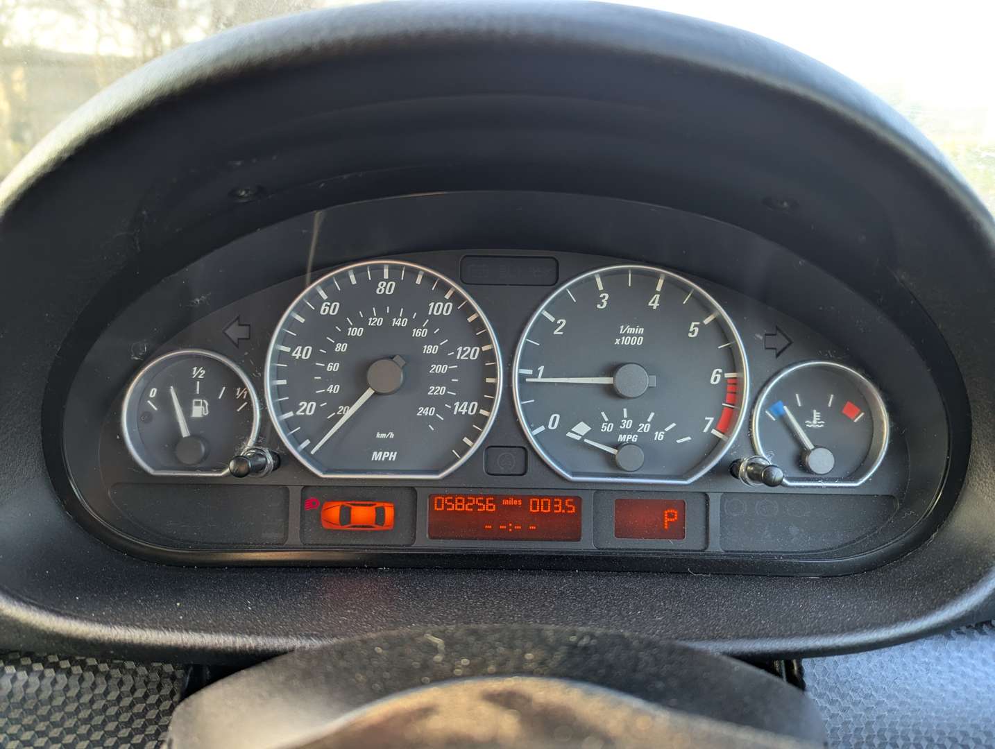 <p>2003 BMW E46 330CI SPORT CONVERTIBLE AUTO</p>