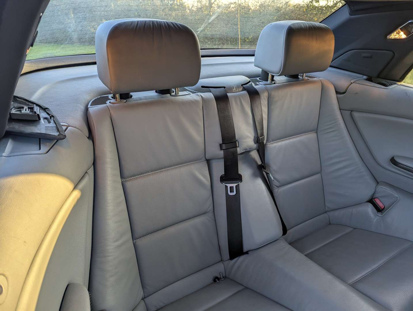 <p>2003 BMW E46 330CI SPORT CONVERTIBLE AUTO</p>