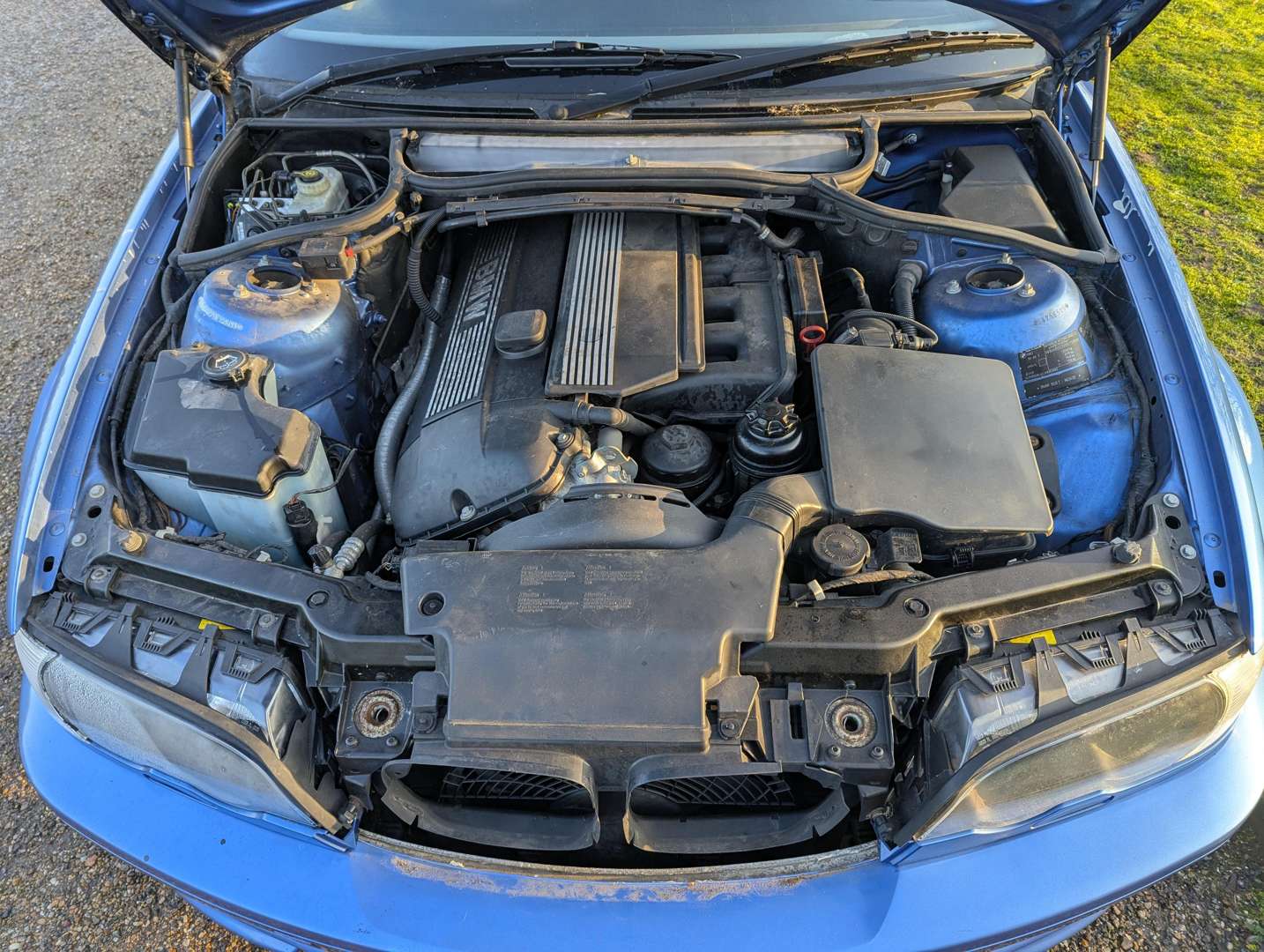 <p>2003 BMW E46 330CI SPORT CONVERTIBLE AUTO</p>