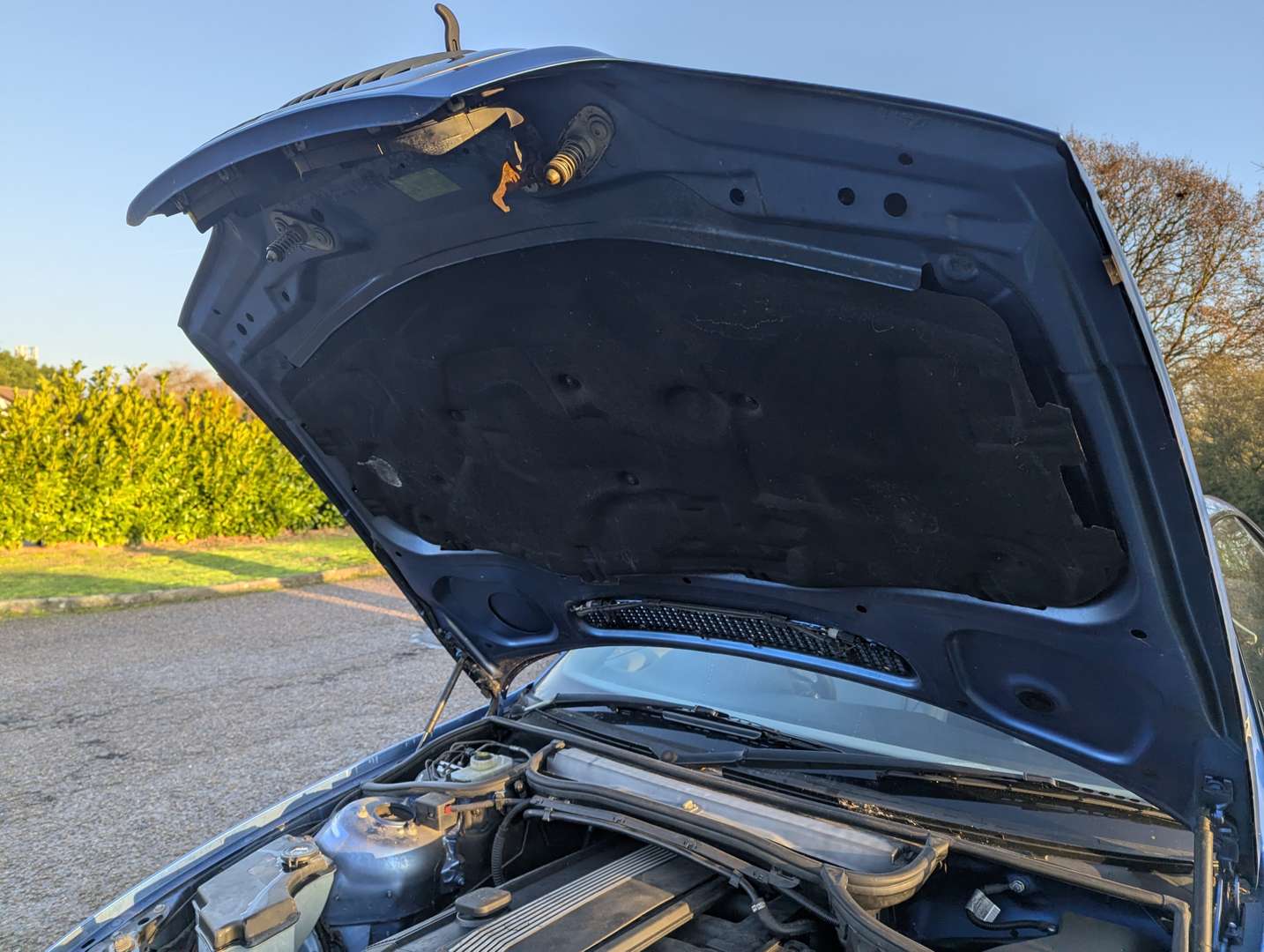 <p>2003 BMW E46 330CI SPORT CONVERTIBLE AUTO</p>