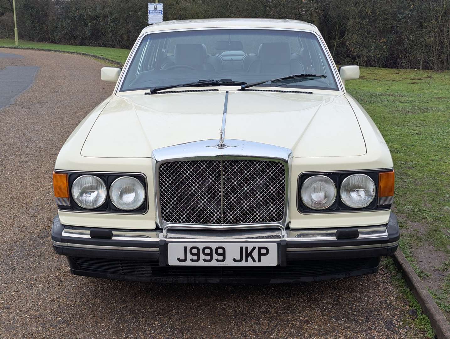 <p>1992 BENTLEY MULSANNE S</p>