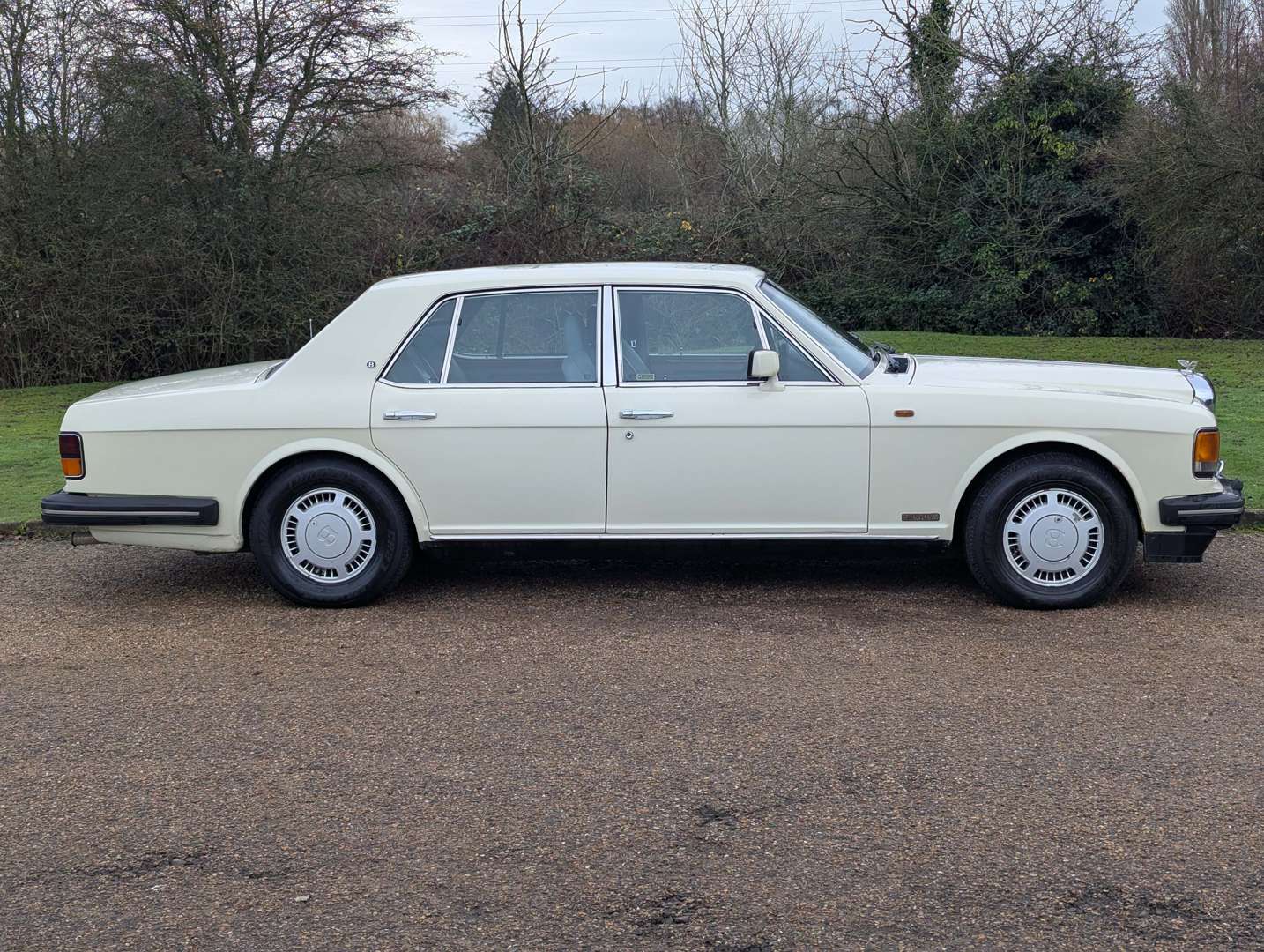 <p>1992 BENTLEY MULSANNE S</p>