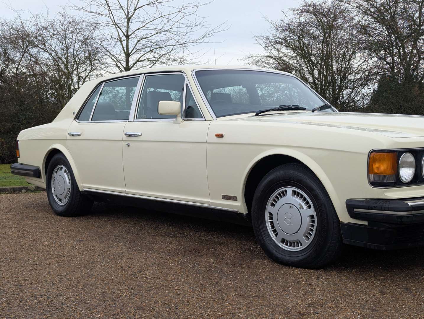 <p>1992 BENTLEY MULSANNE S</p>