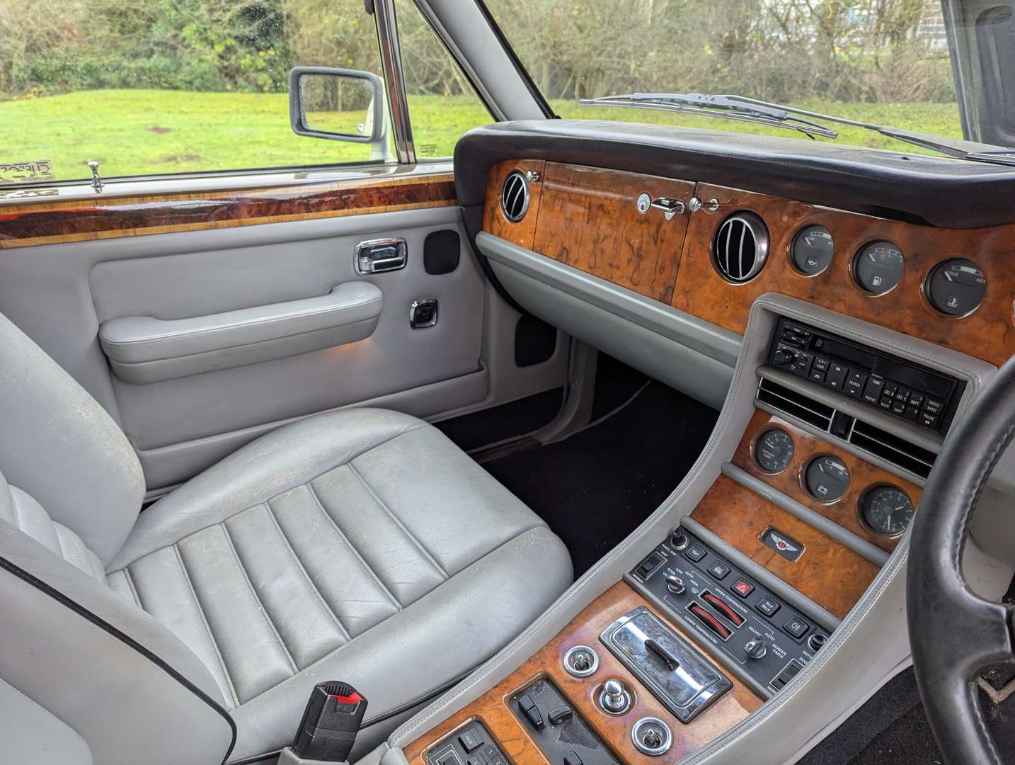 <p>1992 BENTLEY MULSANNE S</p>