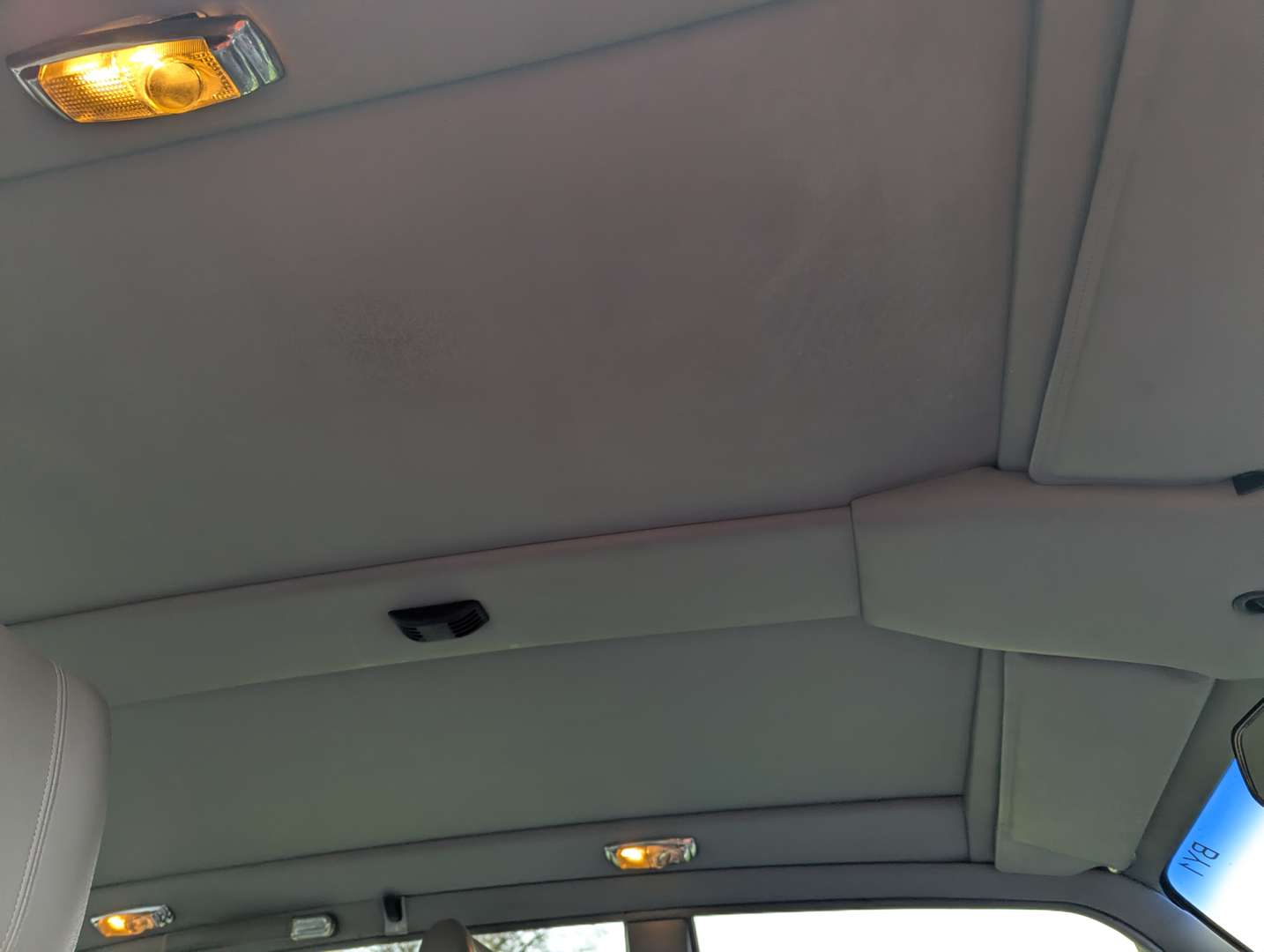 <p>1992 BENTLEY MULSANNE S</p>