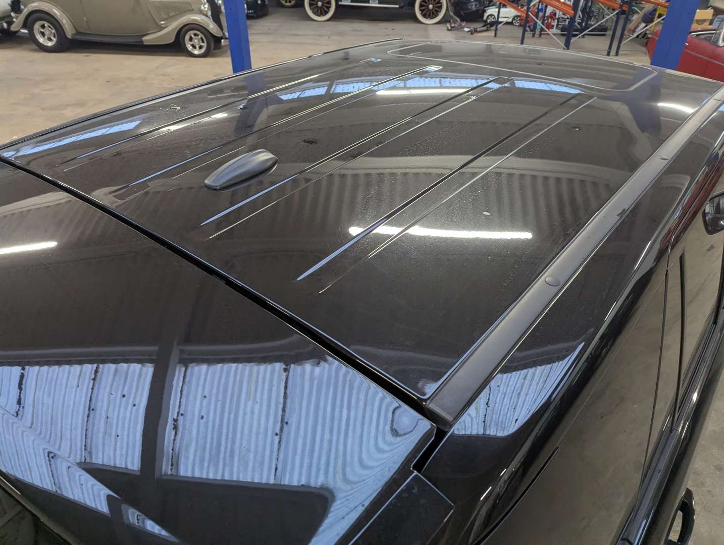 <p>2013 RANGE ROVER SPORT AUTOBIOGRAPHY - 9714 MILES FROM NEW</p>